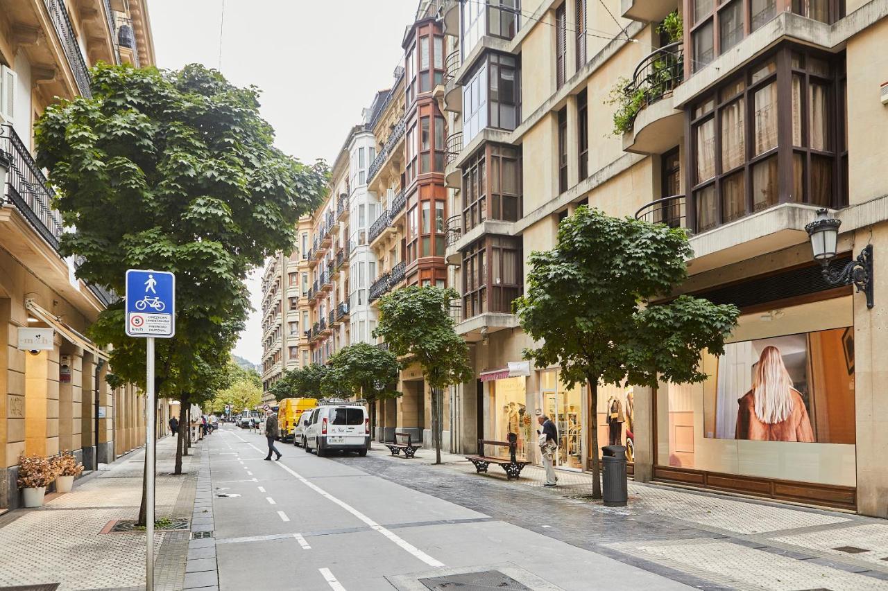 Txindoki By Basque Homes San Sebastian Exterior photo